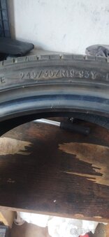letné pneumatiky 245/35 R19 - 4