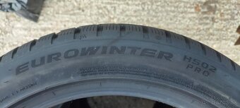 Falken eurowinter 225/45 r17 - 4