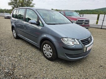 VOLKSWAGEN TOURAN 1.9 TDI 77KW - 4
