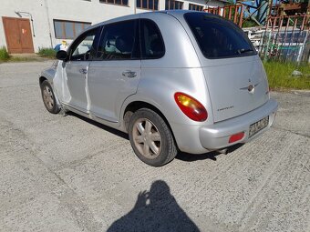 Rozpredám chrysler Pt Cruiser 2,2 89 kw - 4