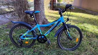 Detský bicykel CTM Jerry 1.0 - 4