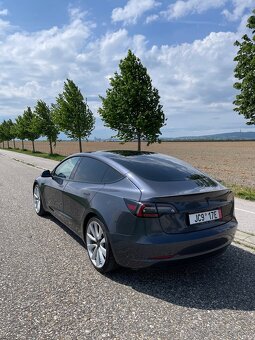 Tesla model 3 Performance ✅ odpocet DPH SOH 88% - 4