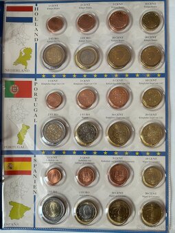 Euromince album 2002, neboli v obehu - 4