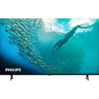 Smart LED TV Phillips 65 palcov / 165 cm s podsvietením - 4