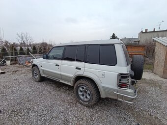 Pajero 2800 v6 - 4
