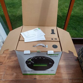 iRobot Roomba i3+ s Clean Base | Príslušenstvo + TOP stav - 4