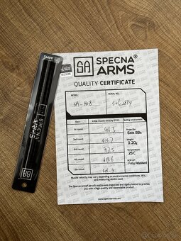 Specna Arms SA-H08 AR15/M4 - 4