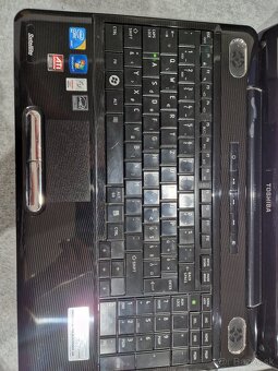 Notebook Toshiba L505 111 - 4