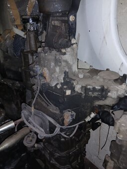 Mitsubishi Pajero 3.5i V6 - prevodovka - 4
