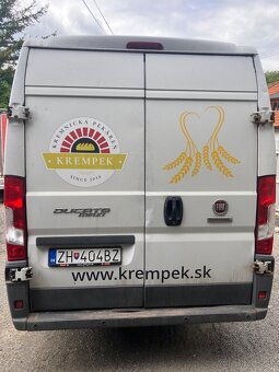 Fiat Ducato 2,3 96 kW L4H2 - 4
