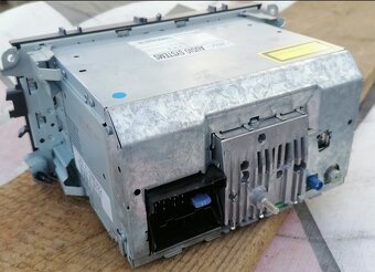 Blaupunkt Travelpilot FX Ford - 4
