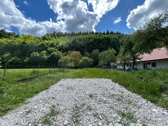 Na predaj jedinečný stavebný pozemok pri lese, Zubák - 4