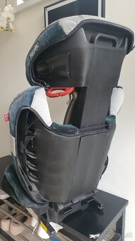 Predám autosedačku Recaro monza s isofix - 4