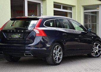 Volvo V60 2,0D NAVI OCEAN RACE 88 kw - 4