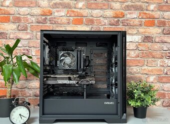 Ryzen 5 5600X\16GB\RTX 3080\SSD\750W Zdroj - 4
