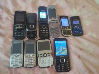 Predám mobily funkčný - 4