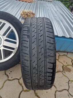 Letná sada kolies R16 FORD - 4