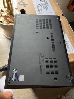 Lenovo T14 gen1 i5 10210U, RAM 8GB, SSD 240GB,windows 11 SK - 4