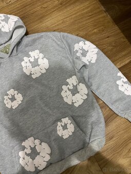 Denim Tears mikina - 4
