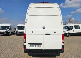 Volkswagen Crafter L4H3 - 2.0 TDi 140HP/EURO 6 - 2021 - 4