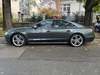 Audi S8 4.0 V8 TFSI Bi-Turbo quattro Tiptronic - 4