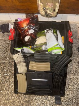 Airsoft balík - 4