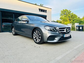 Mercedes-Benz E450 AMG line (možný odpočet DPH) - 4