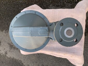 RTP regulator tlaku plynu - 4