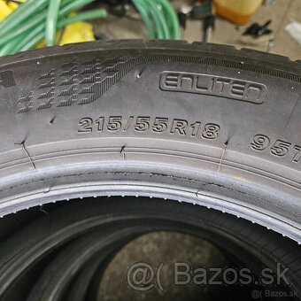 215/55 r18 Bridgestone - 4