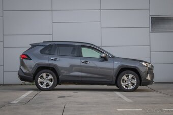 Toyota RAV4 2.5 Hybrid e-CVT Executive AWD, ODPOČET DPH - 4