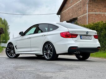 BMW rad 3 GT 320d xDrive M Sport A/T - 4