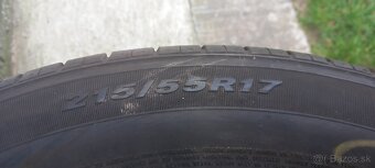 Letne 215/65 r17 - 4