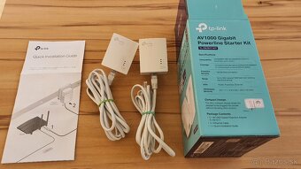 Wifi extender TP-Link AV1000 - 4