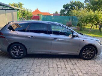 Peugeot 308 sw 1.2 puretech - 4