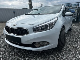 Kia Cee´d SW 1.4 CVVT - 4
