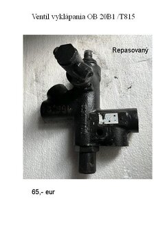 Náhradné diely _ predaj - 4