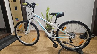 Juniorsky horsky bicykel 24" Nakamura sury - 4