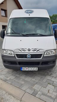 Fiat Ducato 2.8L 94kw - 4