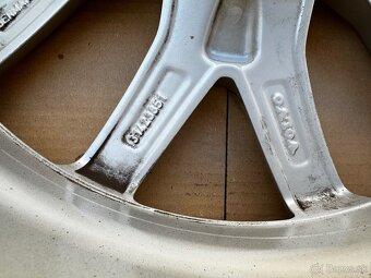 5x108 7,5J ET50,5 Volvo XC60 / XC40 - 4