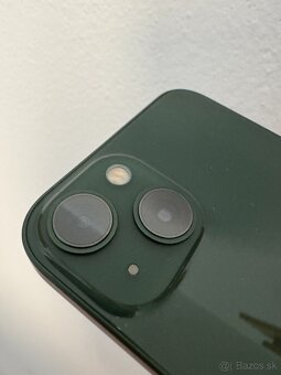 iPhone 13 256GB Zelený - 4