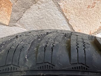 Hankook 195/65 R15 91T zimne gumy pneumatiky - 4