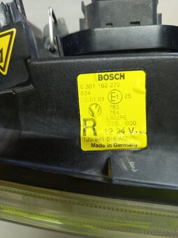 Predam predne svetla vw bora xenon original bosch - 4