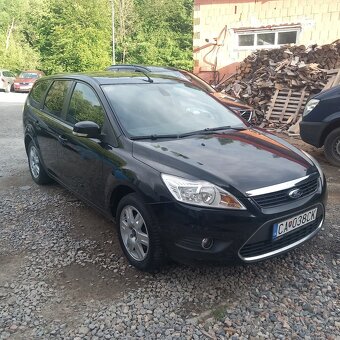 Ford focus 1.6tdci - 4