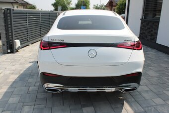 Predám nové vozidlo GLC 300 Coupe - 4