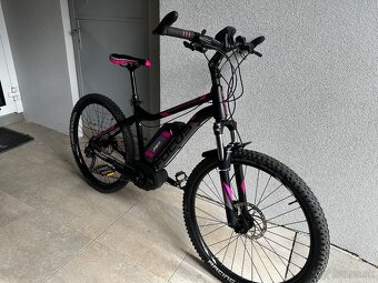 Dámsky horský elektrobicykel Focus Jarifa 27.5'' - 4