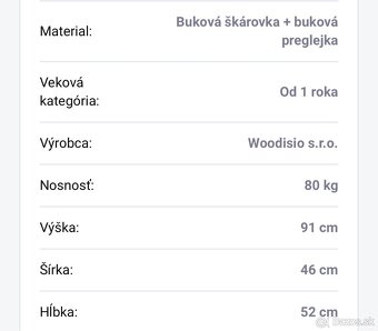 učiaca veža skladacia - 4