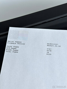 Atramentová multifunkčná tlačiareň Epson L355 - 4