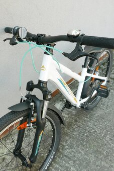 Predám detsky bicykel MERIDA MATTS 24 - 4