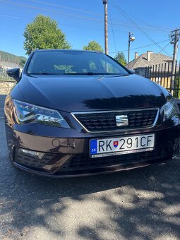 Seat leon ST - 4