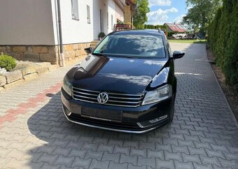 Volkswagen Passat 1,4 TSi automat pravid.servis benzín - 4
